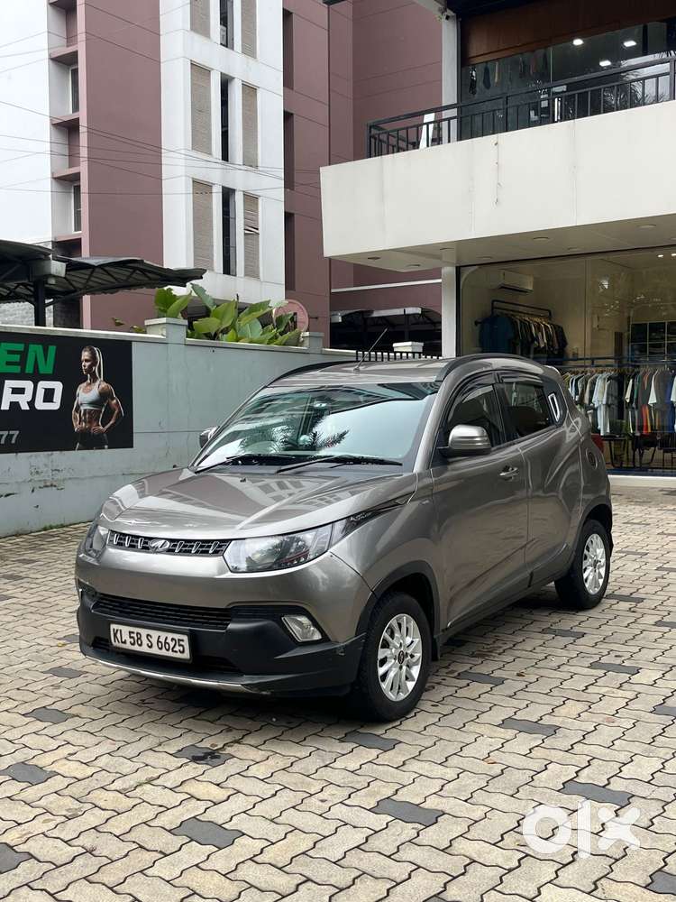 Mahindra Kuv 100 Mfalcon D75 K2 Plus, 2016, Petrol