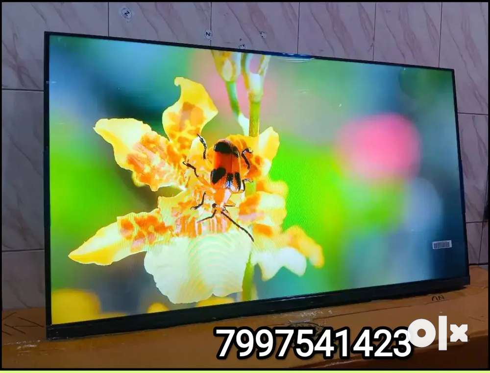 SALE ! NEW 43 INCH SMART ANDROID LED TV FULL HD WARRANTY 2YR WITH BIL