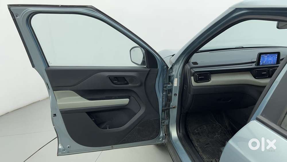 Tata Punch Adventure Amt, 2022, Petrol