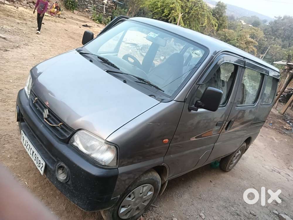 Maruti Eeco Hybrid 2022