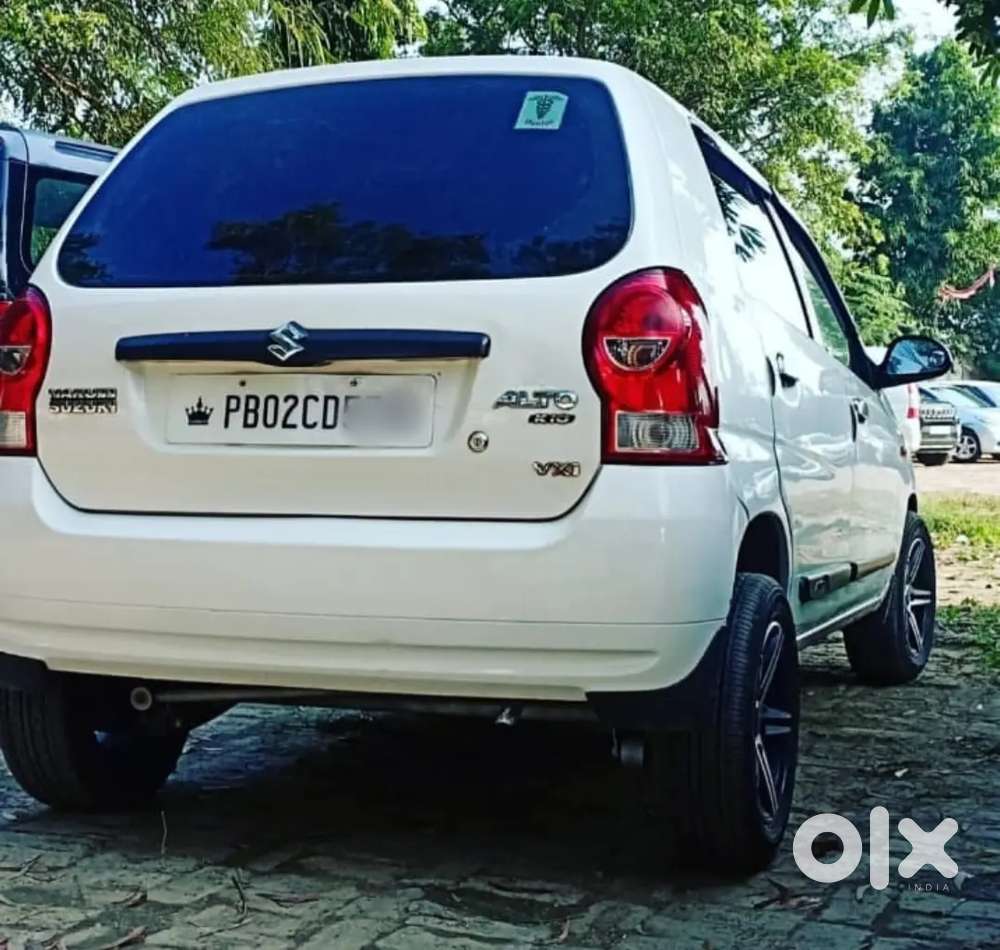 2013 Alto Brand New Condition Only Serious Buyers Contac