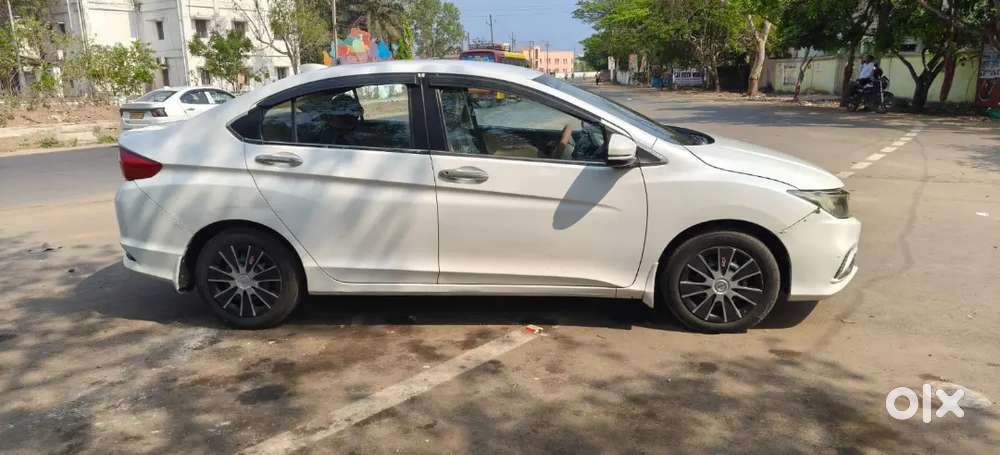Honda City 8 Diesel Good Condition Milaga 27