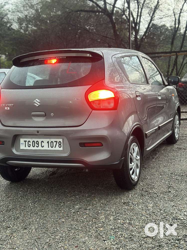 Maruti Suzuki Celerio 1.0 Vxi Ags, 2024, Petrol