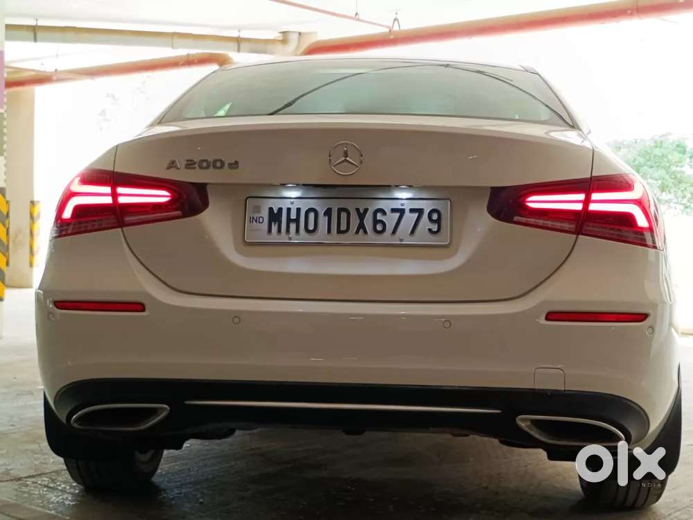 Mercedes-benz A-class Limousine 200d, 2022, Diesel