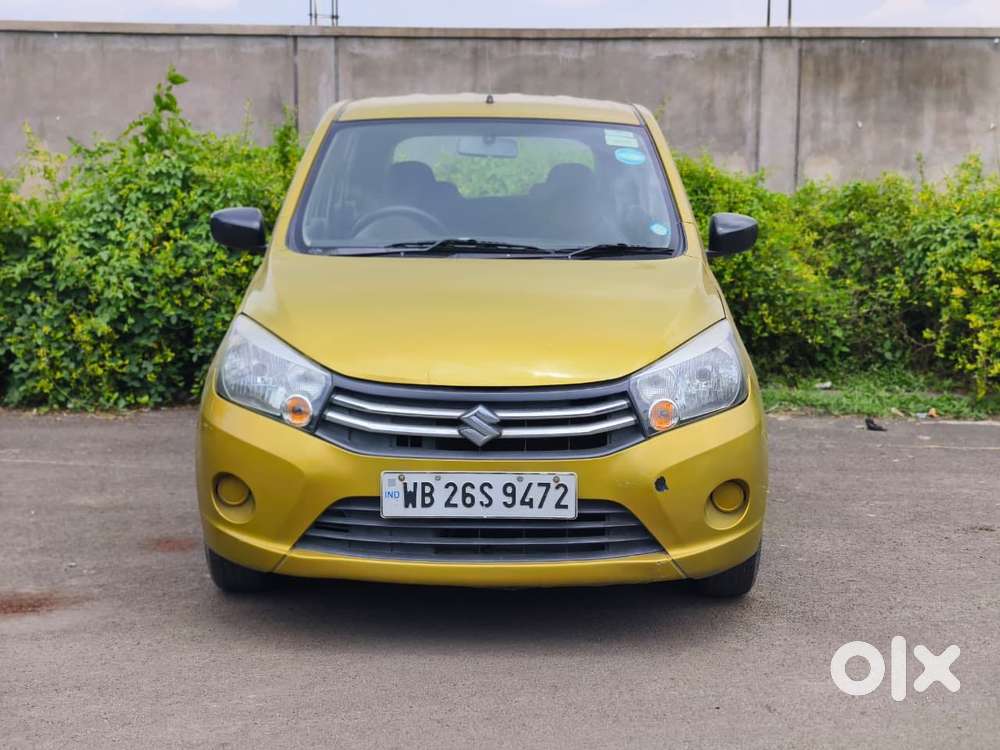 Maruti Suzuki Celerio Vxi, 2014, Petrol