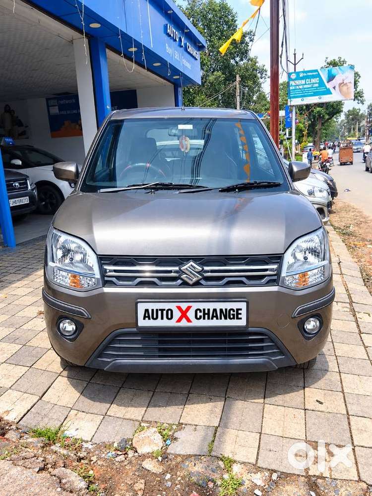 Maruti Suzuki Wagon R, 2024, Petrol