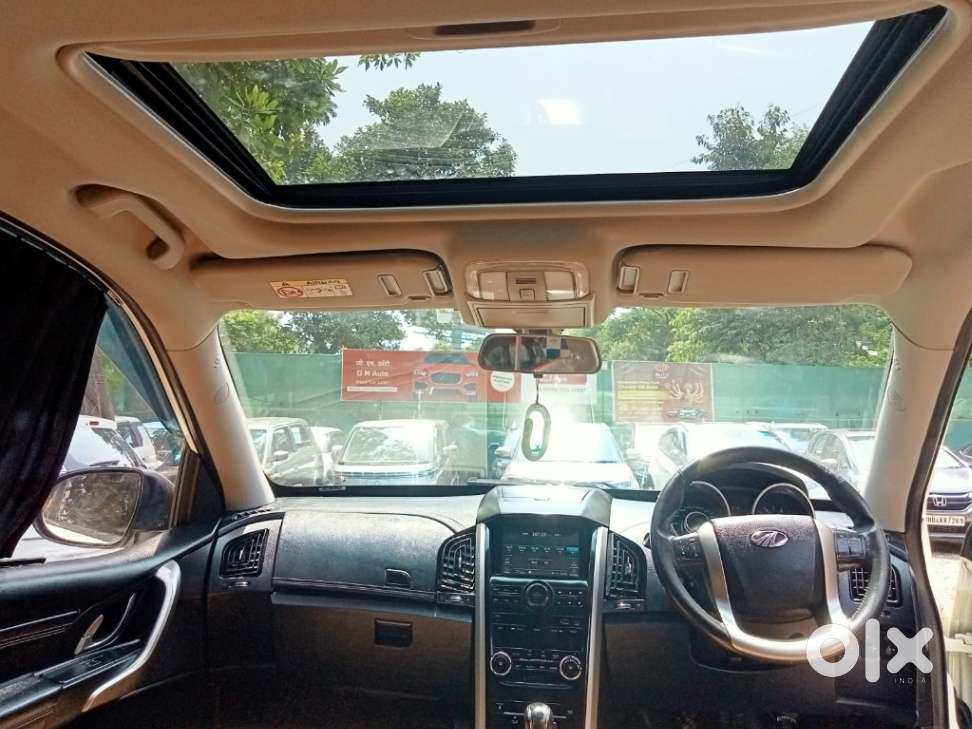Mahindra Xuv500 W11 At, 2019, Diesel