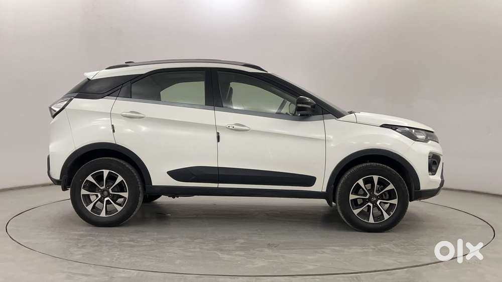 Tata Nexon 1.2 Revotron Xz Plus (s), 2020, Petrol