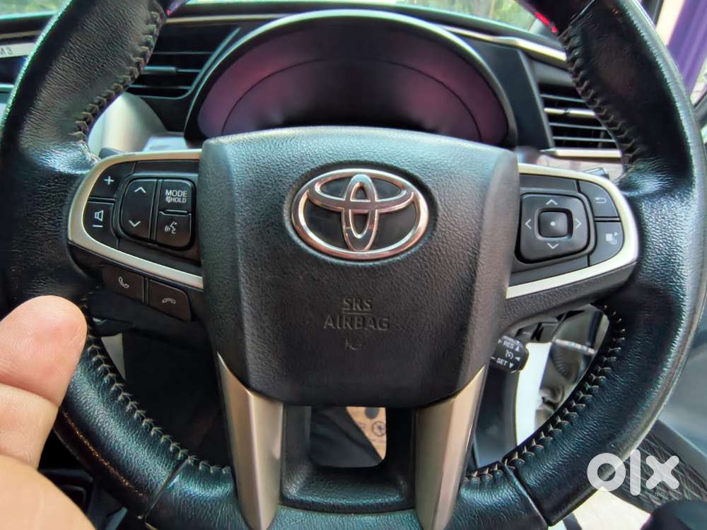 Toyota Innova Crysta 2.4 V 8 Str, 2021, Diesel