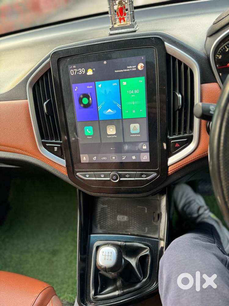 Mg Hector Plus, 2021, Diesel