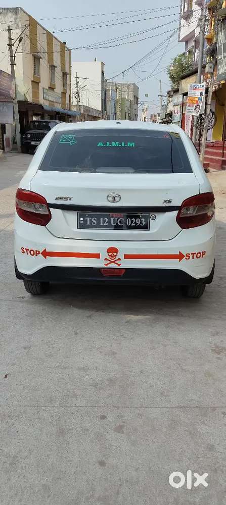 Tata Zest 2018 Diesel 133544 Km Driven