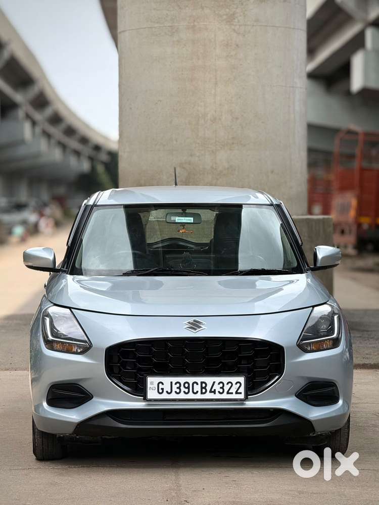 Maruti Suzuki Swift Vxi Optional, 2024, Petrol