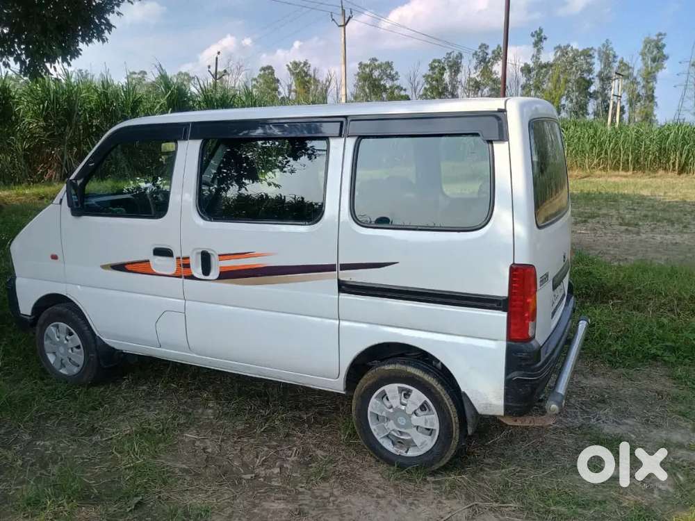 Maruti Suzuki Eeco 2017 Cng & Hybrids 67000 Km Driven