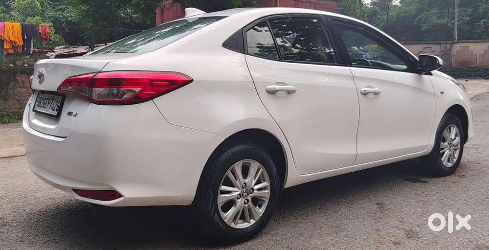 Toyota Yaris J Optional Cvt, 2021, Petrol