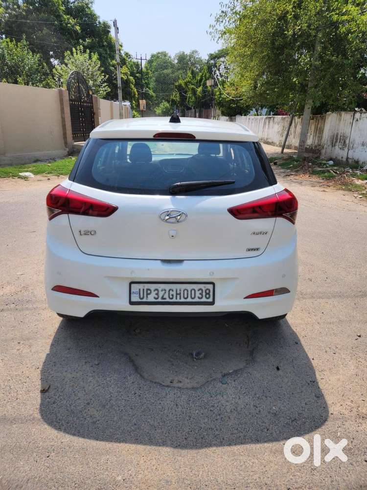 Hyundai I20, 2015, Petrol