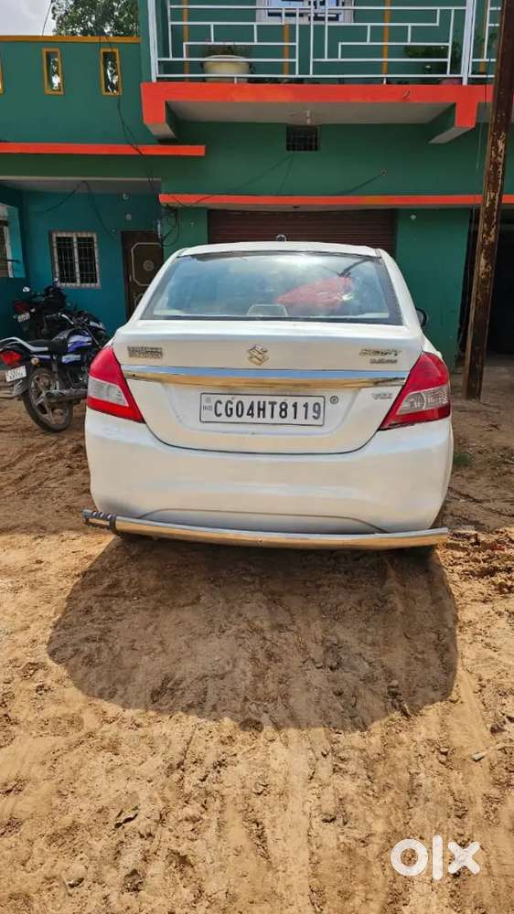 Maruti Suzuki Dzire 2015
