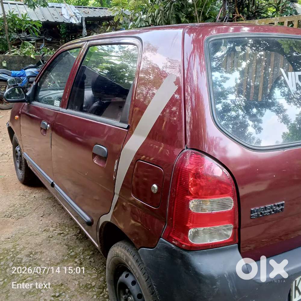 Maruti Suzuki Alto 2007