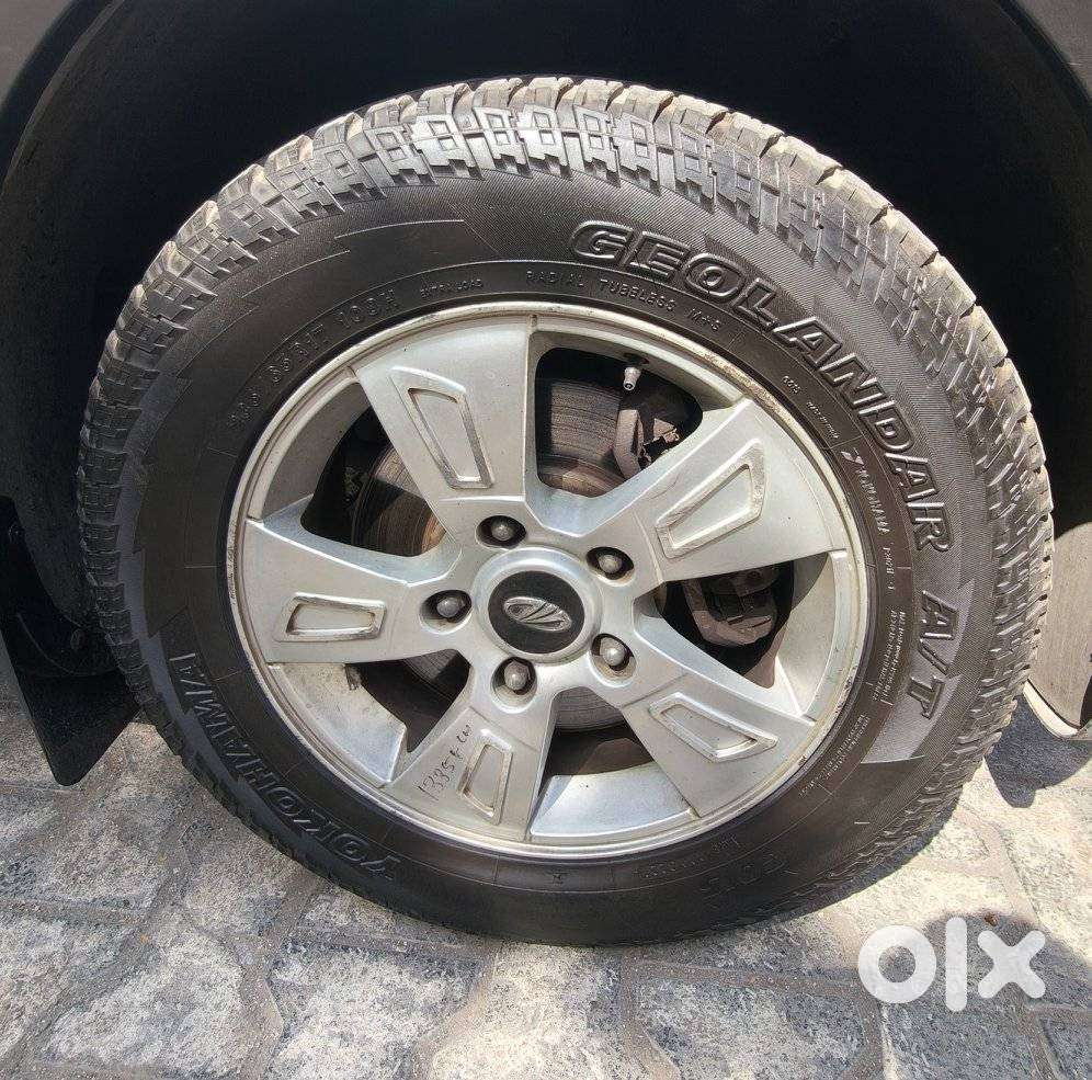 Mahindra Xuv500 2011-2015 W8 2wd, 2011