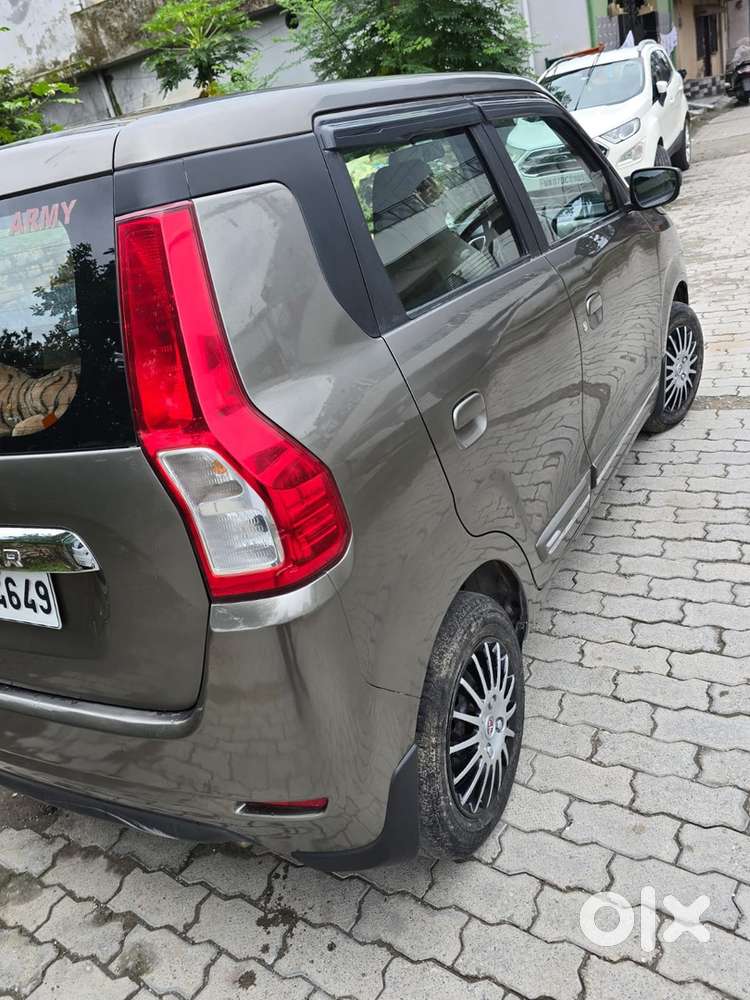 Maruti Suzuki Wagon R 2021 Petrol 22000 Km Driven