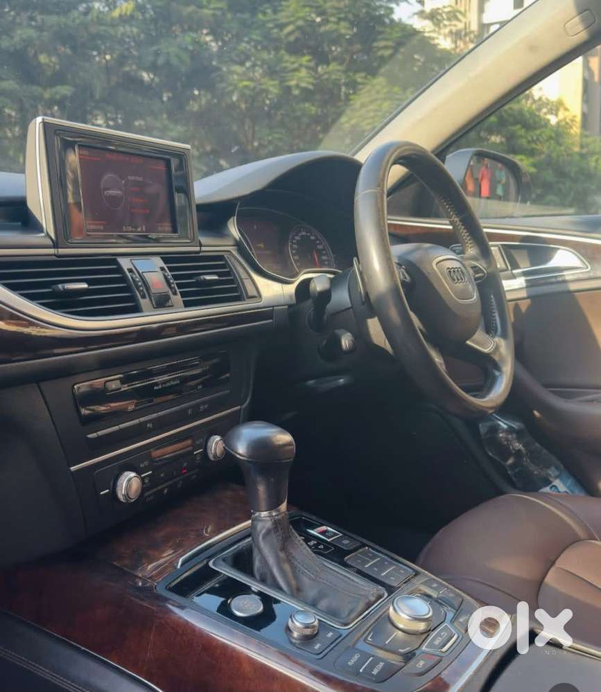 Audi A6 2.0 Tdi, 2013, Diesel