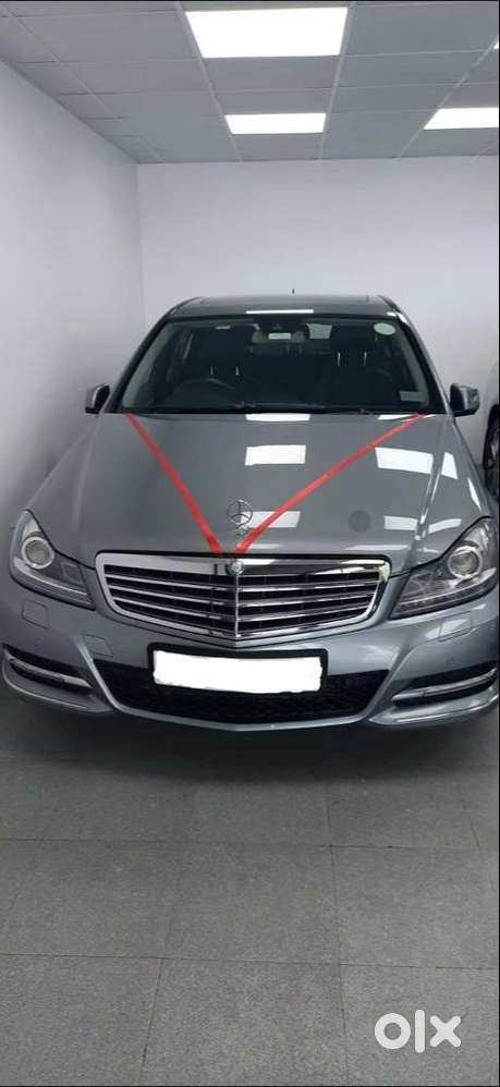 Mercedes C Class Diesel 250