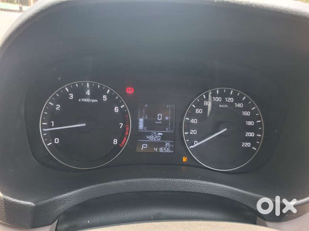 Hyundai Creta 1.6 Sx Plus Auto, 2017, Petrol