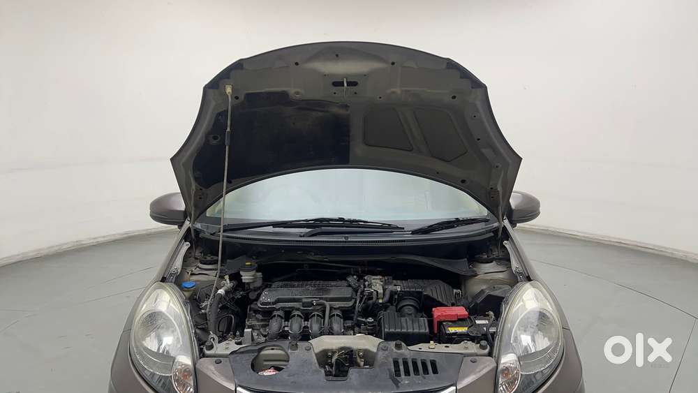 Honda Amaze S I-vtec, 2014, Petrol