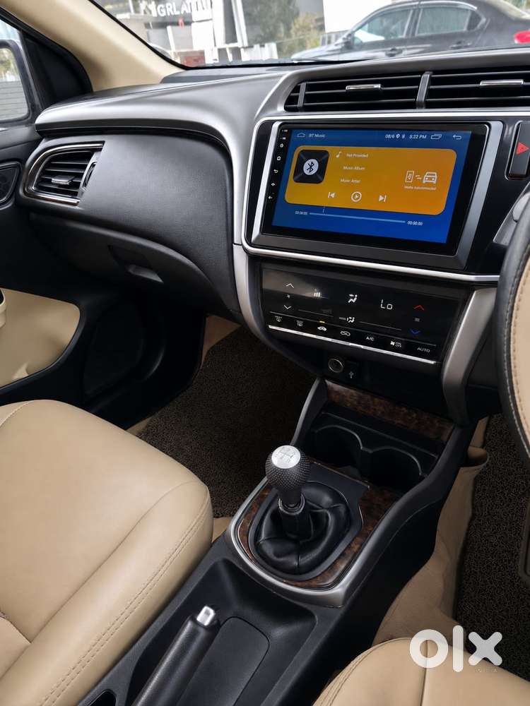 Honda City Sv Mt Edge Edition, 2018, Cng & Hybrids