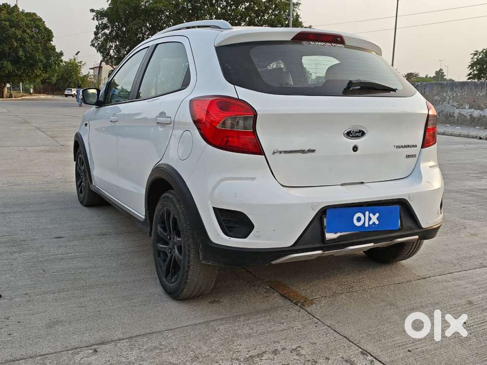 Ford Freestyle Titanium Diesel, 2019, Diesel