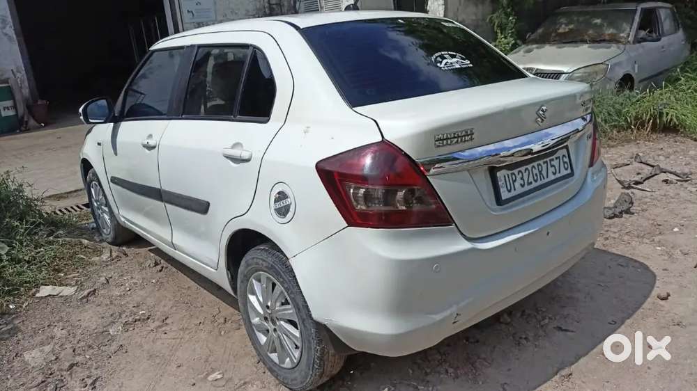Maruti Suzuki Swift Dzire Zdi+ 2015 Diesel Well Maintained