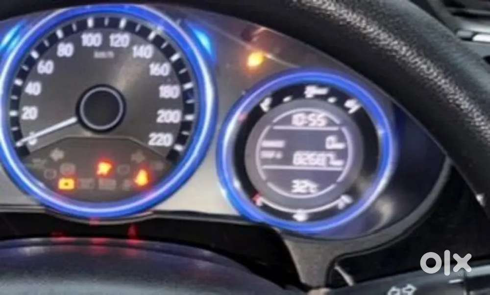 Honda City Diesel 2015 With 83000 Km
