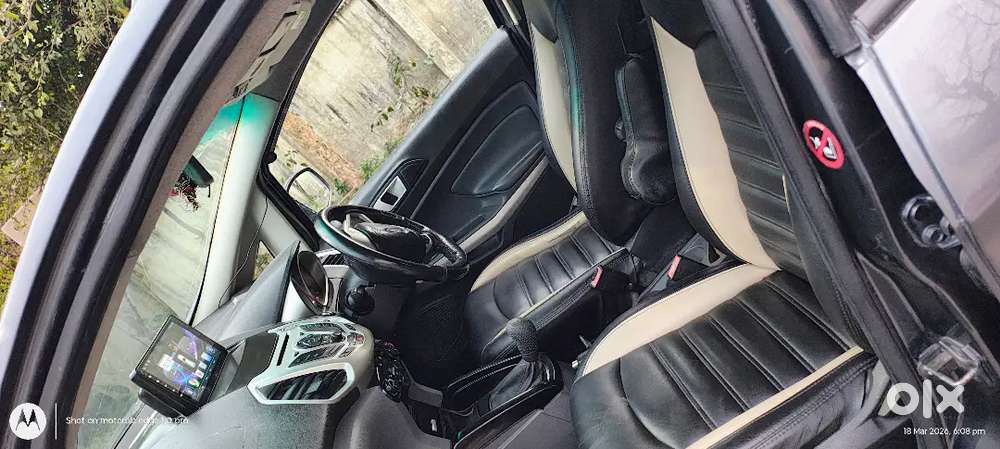 Ford Ecosport 2015 Diesel 65000 Km Driven