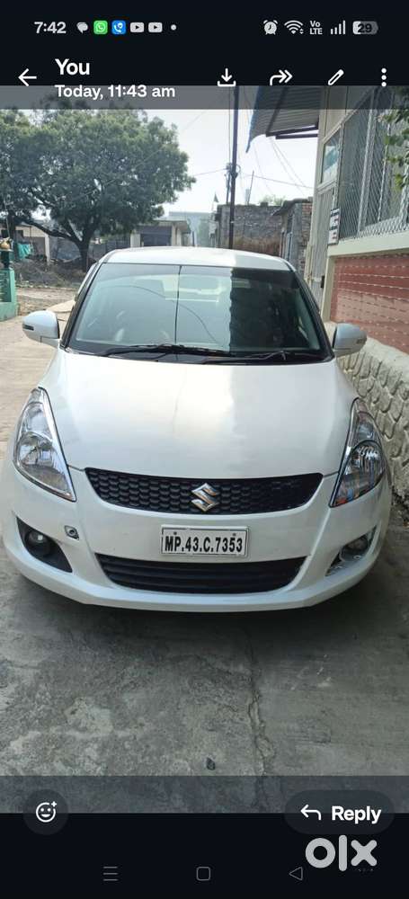 Maruti Swift Zdi Bs-iv