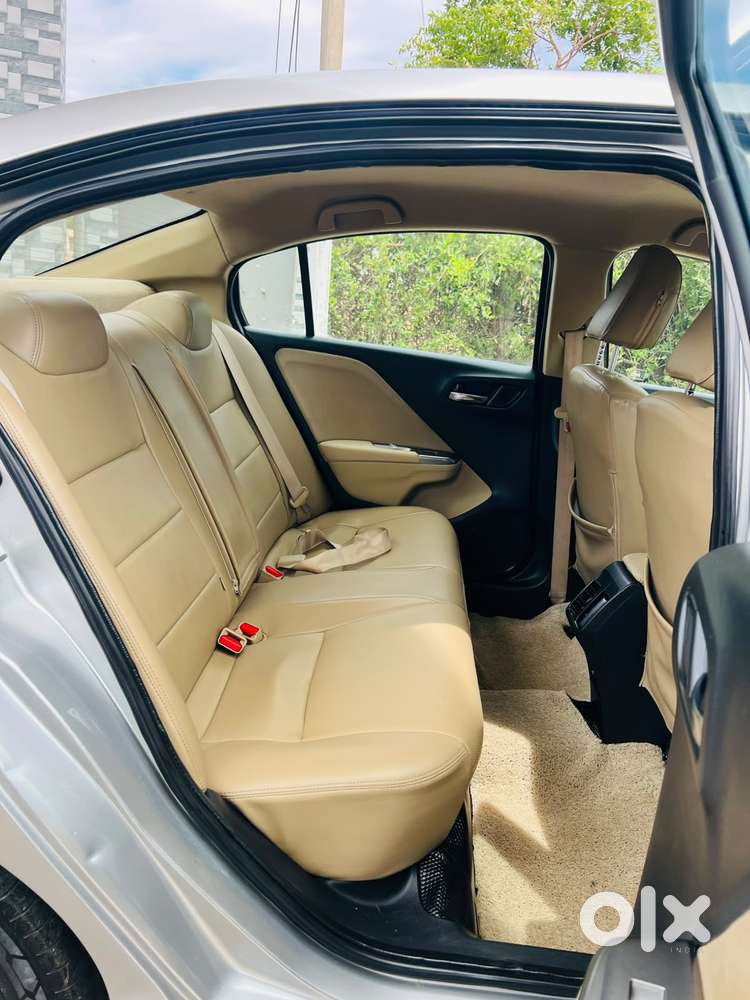 Honda City V Mt, 2014, Petrol