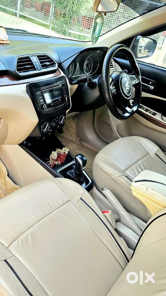 Maruti Suzuki Dzire 2017