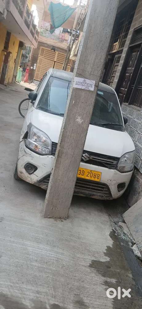 Maruti Suzuki Wagon R Flex Fuel 2022