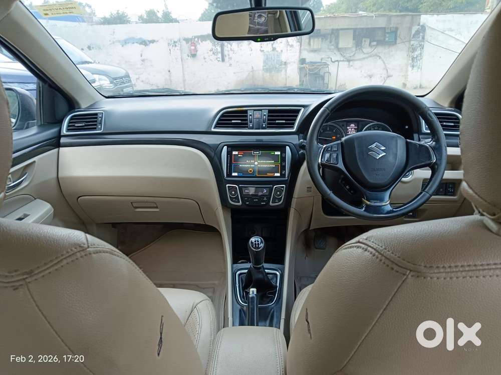 Maruti Suzuki Ciaz Zdi Plus Shvs, 2015, Diesel
