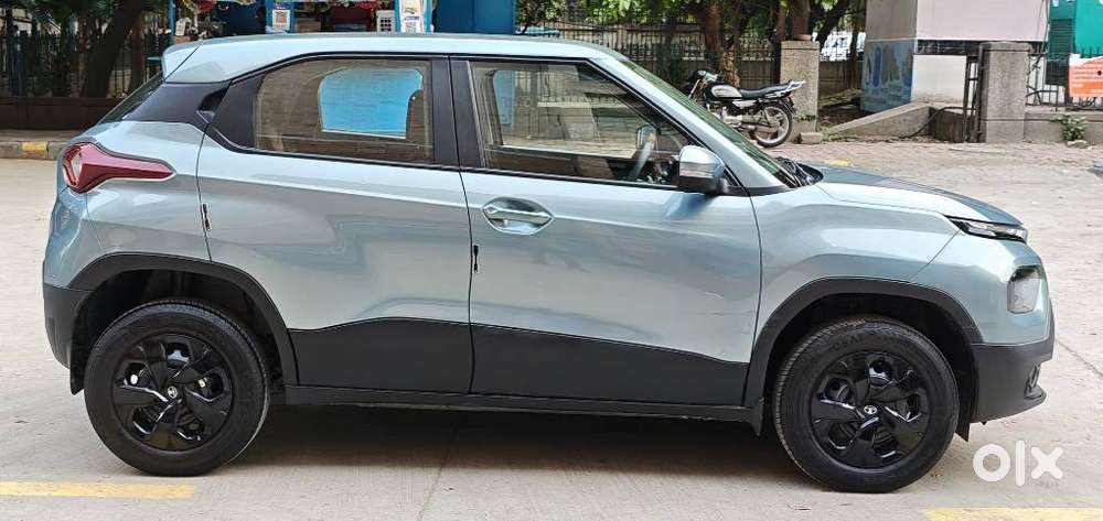 Tata Punch Adventure, 2025, Petrol