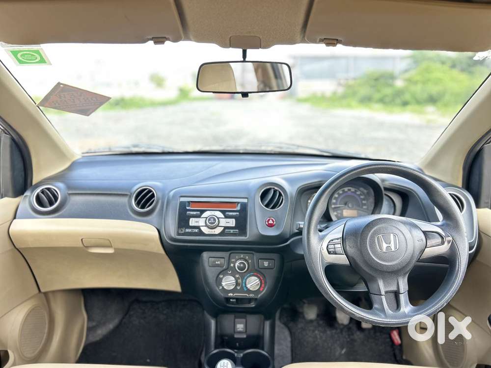 Honda Brio S Mt, 2015, Petrol