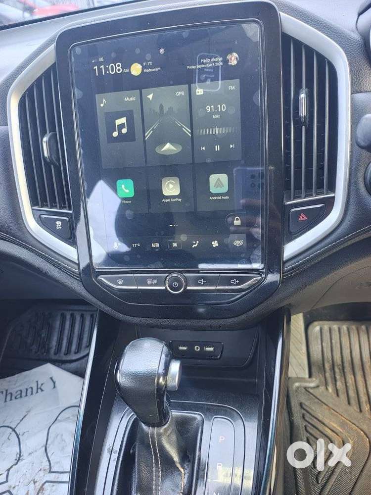 Mg Hector Sharp At, 2020, Petrol