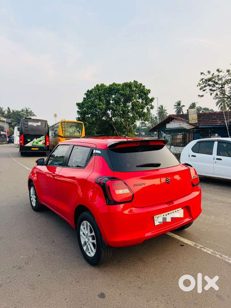 Maruti Suzuki Swift Zxi Plus, 2023, Petrol