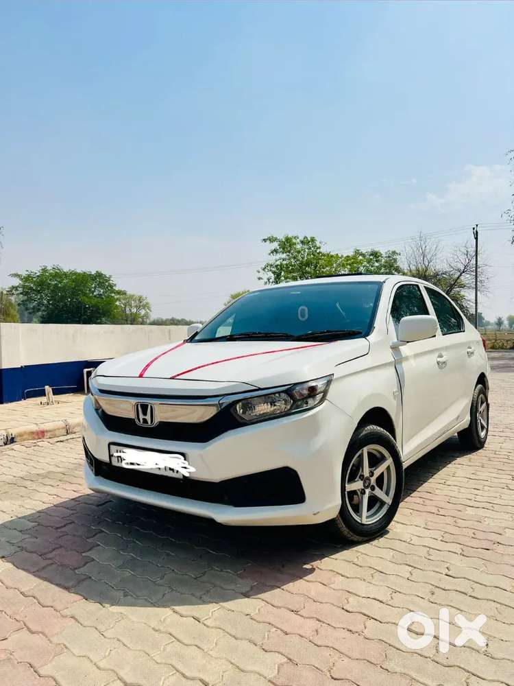 Honda Amaze 1.5 E 2019