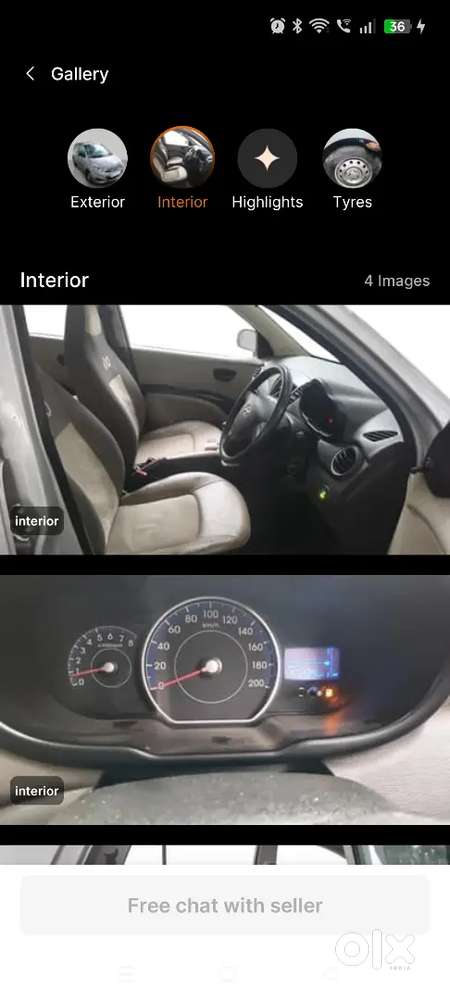 2014 Hyundai I10 Magna(o) Second Owner