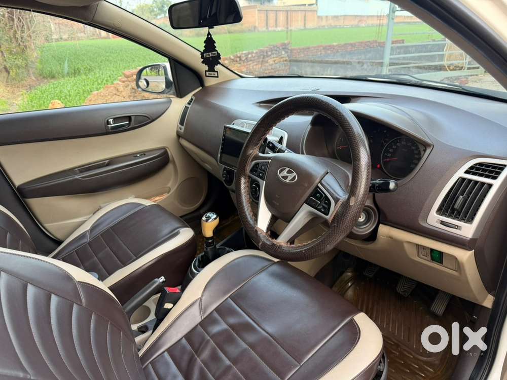 Hyundai I20 Diesel Manual 2011