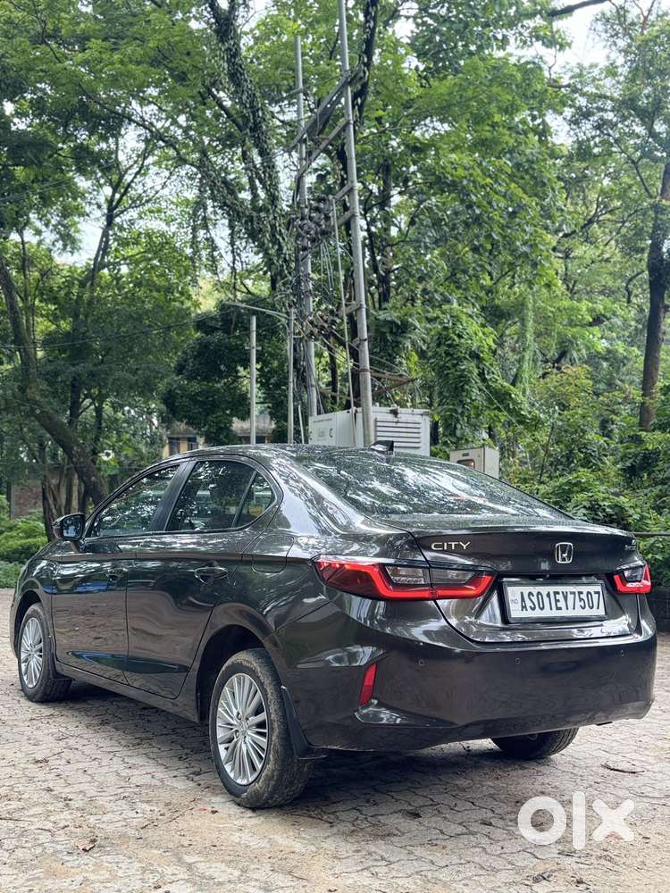 Honda City 1.5 V 5th Gen I-vtec Mt, 2022, Petrol