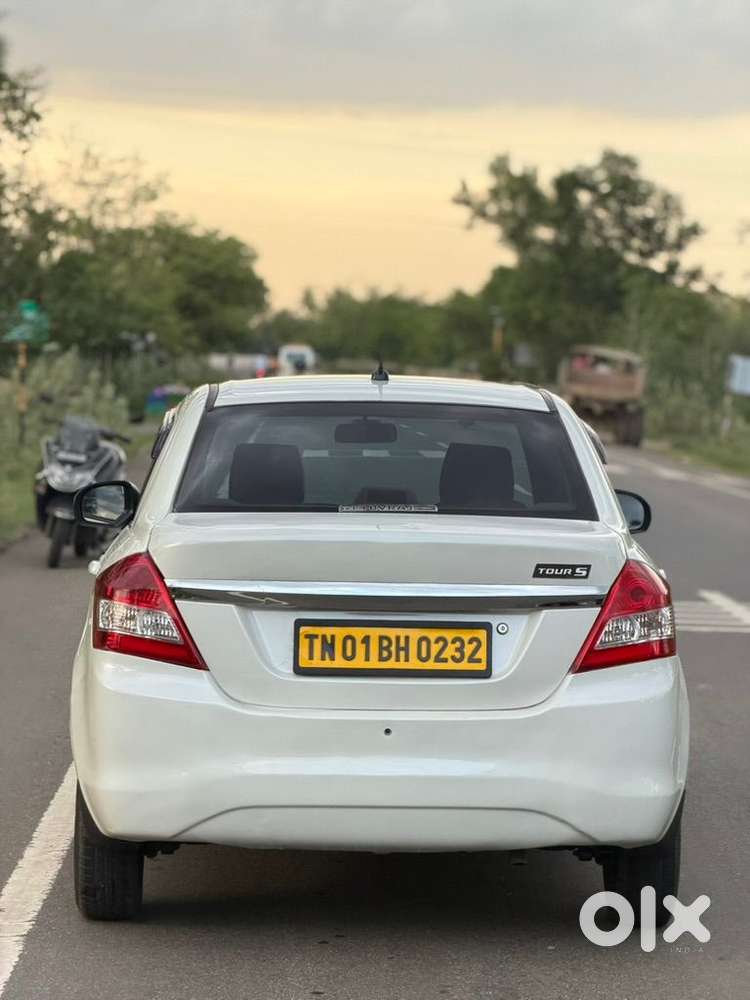 Maruti Suzuki Swift Dzire Tour, 2018, Diesel