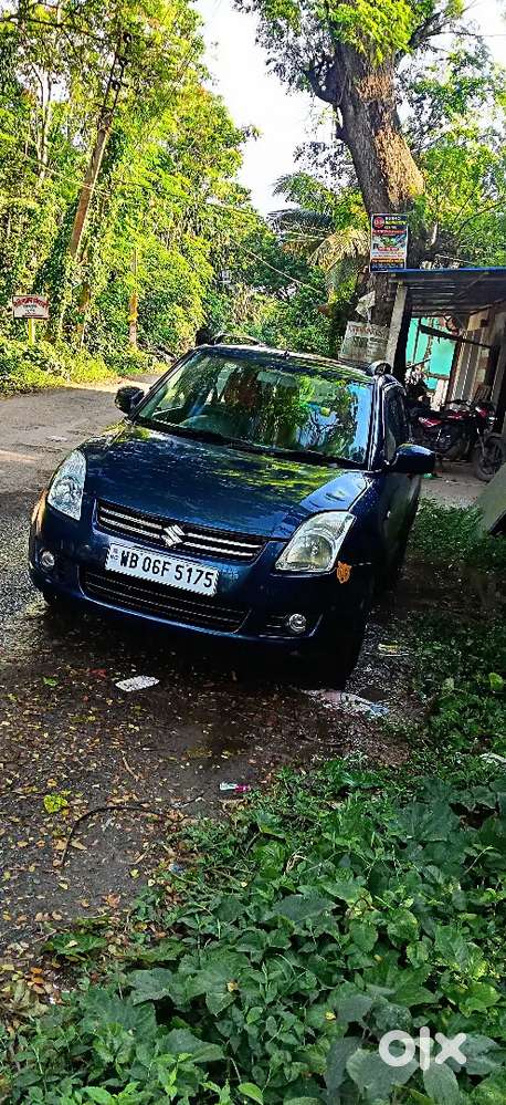 Maruti Suzuki Dzire 2011