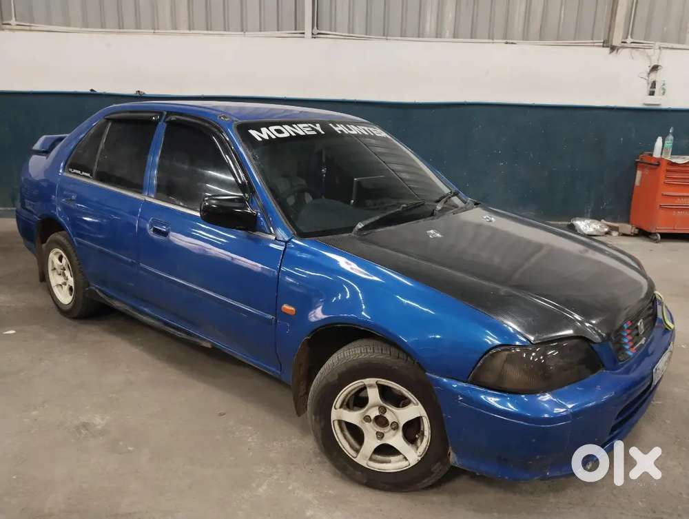 Honda City Petrol Manual 2000