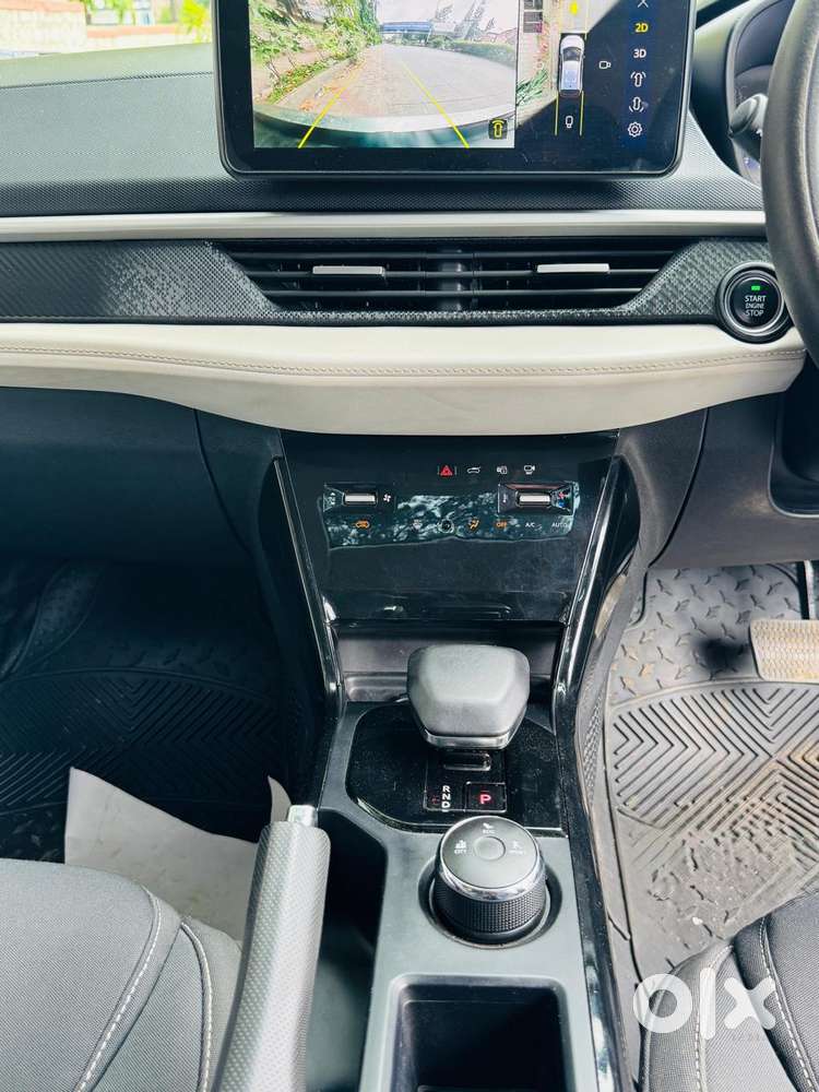 Tata Nexon Creative Plus S 1.2 Revotron Petrol 6 Amt, 2023, Petrol