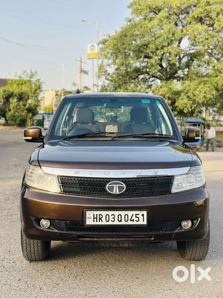 Tata Safari Storme [2015-2019] 2.2 Ex 4x2, 2013, Diesel